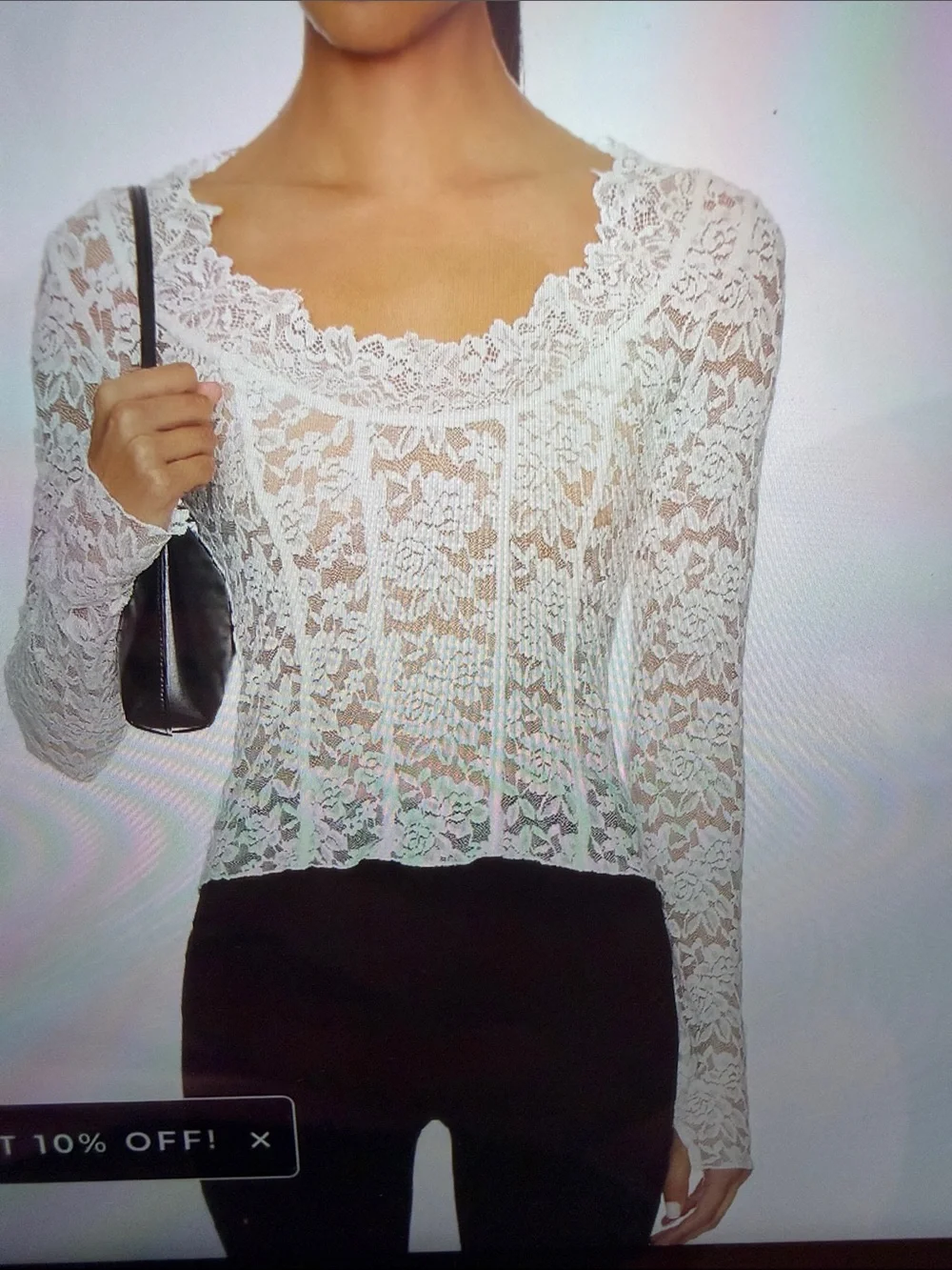 Free people All Noght Long Slreve M petal